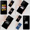 Paramedic Ambulance Wee Woo Cell Phone Case for Samsung Galaxy S26 Ultra S25 S24 S23 S22 S21 S20 Note10 Cover