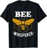 Bee Whisperer Vintage Bee Lover T-shirt