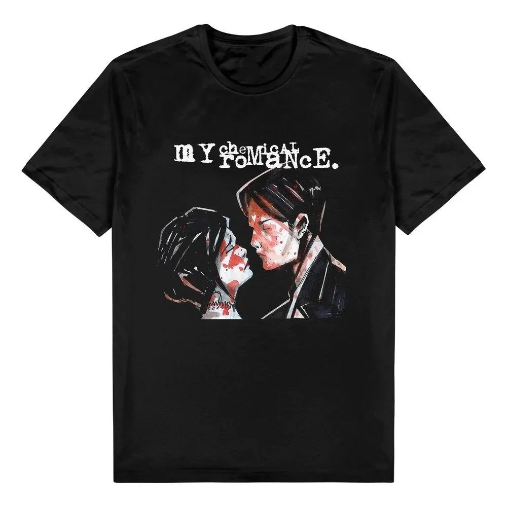 Just For Fans My Chemical Rounisexce Tees A Huge Range Of Designs Breathable Cotton Super Comfy 2025 Tshirts For Both Unisex And