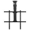 Suporte de TV Motorizado de Teto Suporte de TV Elétrico Flip Down para Tela de 32-65 pol
