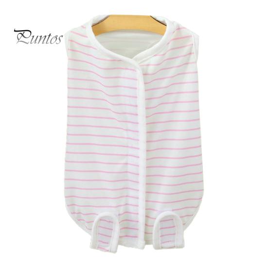 Stripes Pattern Pet Suit Soft Comfortable Fastener Tape Breathable Anti-scratch Anti-licking Puppy Supply Polyester Print Surgical Clothes Spring