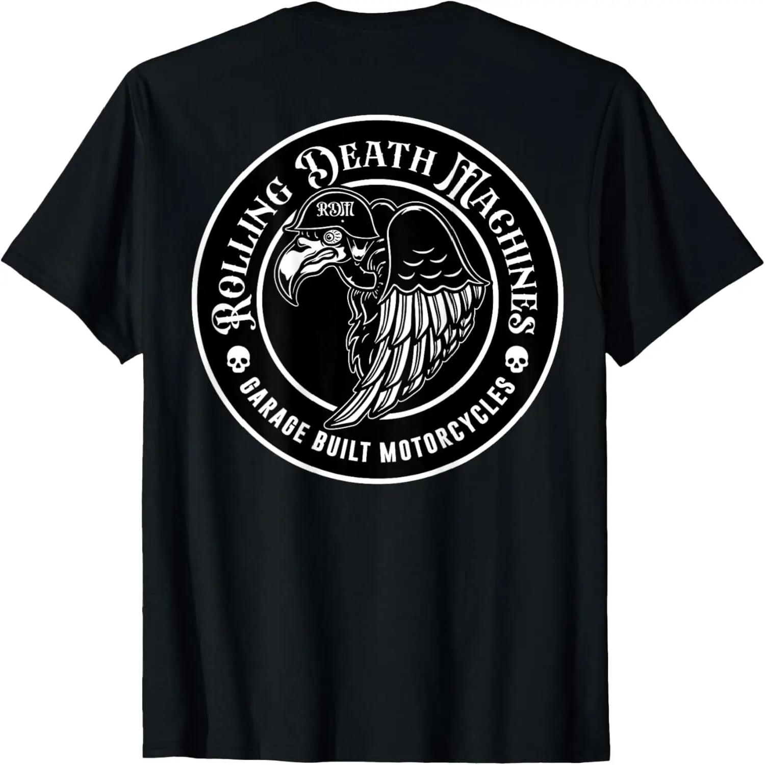 Drummer Drumsticks Pizza Of Music Drums T-Shirt S