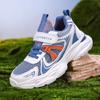 Summer Kids Shoes Boy Sneaker Mesh Breathable Lightweight Children Casual Sneaker Fashion Boy Tennis Sports Shoes 4 To 12 Years