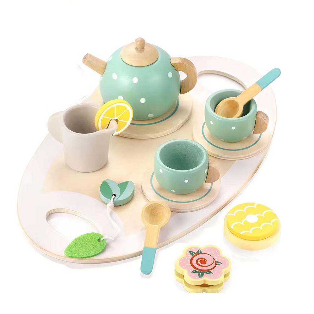 High-Quality Wooden High-Quality Pretend High-Quality Play High-Quality Kitchen Play sets High-Quality Coffee High-Quality Machine High-Quality