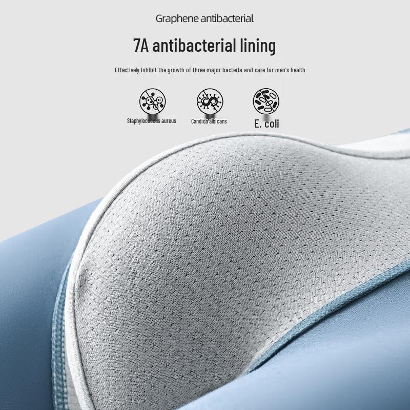 Woodpecker Men's 7A Antibacterial Cotton Boxer Briefs 4-Pack