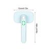 Self Cleaning Shedding Brush Dog Grooming Brush For Shedding Anti-Static Skin Friendly Cat Pet Hair Removal Tool For Loose