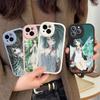 The Song Of Saya Horror Game Phone Cover For IPhone 11 12 13 14 15 16 Pro Max Mini Plus Soft Leather Case