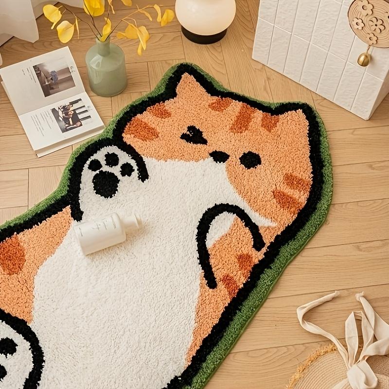 1pc Faux Fur Carpet, Thickened, Durable, Four Season, Plush, Soft, Easy To Clean and Recover, High Quality, Large Size, Full Coverage,Machine Washable