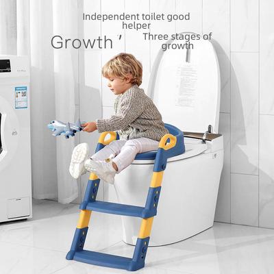 Children's Portable Toilet Ladder and Ring