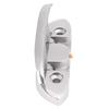 Marine Boat Flip Up 4-1/2" Folding Cleat Dock Stainless Steel, Boat Cleats, Steel Fasteners,