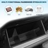 Upgrade Car Storage Organizer Fit for 2025 -2024 Glove Box Organizers ert
