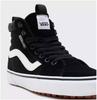 Women's Vans Filmore Hi Vansguard Black Sneakers