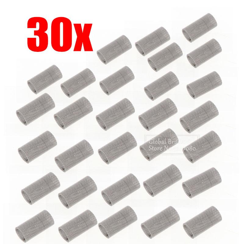 1/5/10/20/30x 310s Stainless Steel For Diesel Air Parking Heater 3-Layers Car Glow Plug Burner Strainer Screen Filter Mesh