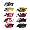 Holden Lion Mouse Car Sticker for HOLDEN Buick HSV Flag Kangaroo Body Refit Accessories Front Grille Rear Trunk Label