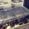Aquarium-Netzabdeckung Anti-Sprung Fischbehälter-Netzabdeckung Leicht Atmungsaktiv Leicht zu reinigen Schutznetz für Fisch Schildkröte Terrarium
