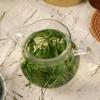Mountain Pink Tea Shizhu Tea Herbal Tea Top Grade Wild  Green Food China Laoshan