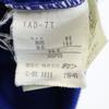 Adidas 70s Vintage Descente West German Tag Track Jacket S Blue Men's Used