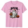 Bruh TShirt Halloween Christmas Spooky Holiday Gift For Him And Her