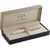 Parker 5th Sonnet Pearl & Metal CT S09759100 Regular Imported