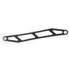 RC Battery Mount Plate Black Battery Bracket Carbon Fiber Easy Installation RC Car Parts for TAMIYA