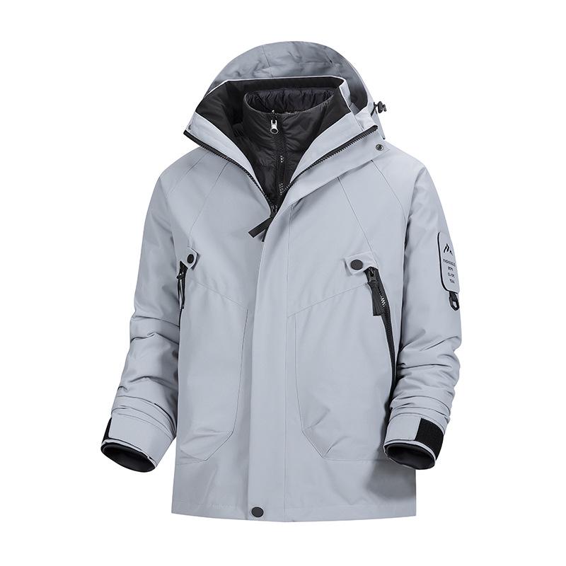 2025 Waterproof Windproof Outdoor Spring Sports Jacket for Couples