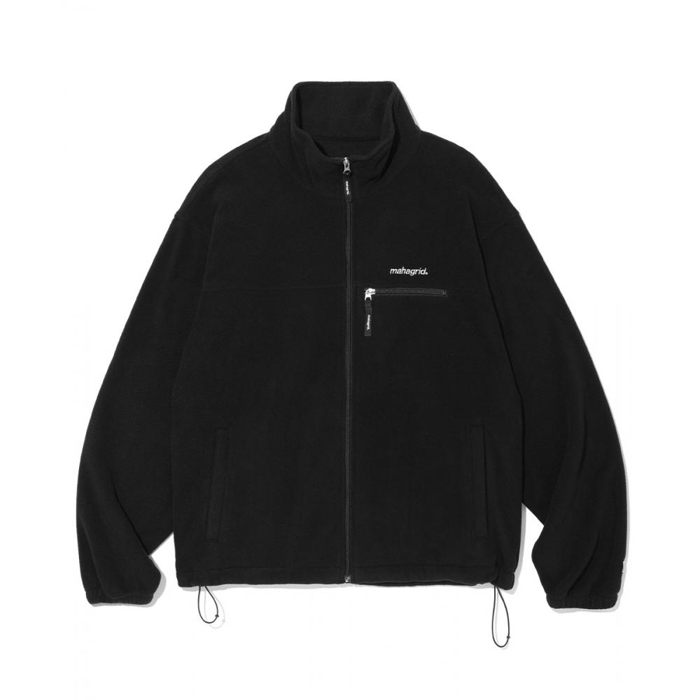 

КУРТКА ИЗ МИКРОФЛИСА MAHAGRID ЧЕРНАЯMG2CFMB960A