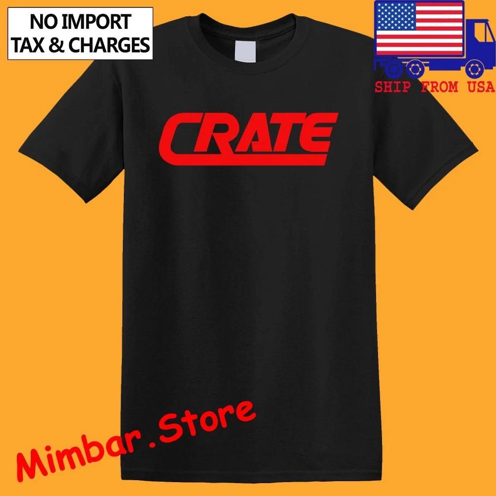 

CRATE AMPLIFIERS Men s Black Size S-5XL XL