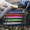 5 Colors Weighted Sinking, Long Artificial Fishing