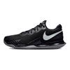 Nike Zoom Vapor Cage 4 Rafa Siyah Metalik Gümüş Erkek Spor Ayakkabı DD1579-001