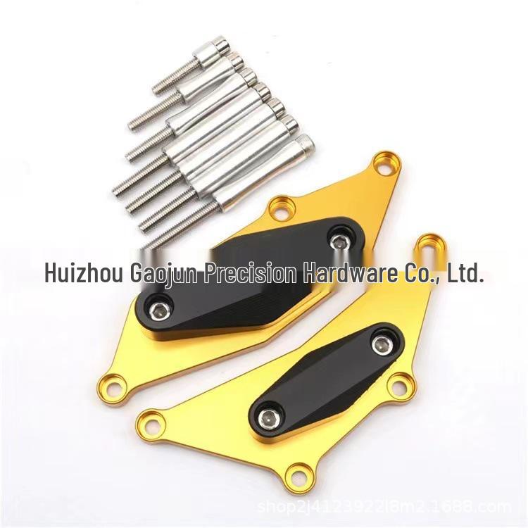 Honda CB650F/R 14-19 Engine Guard Anti-Fall Block