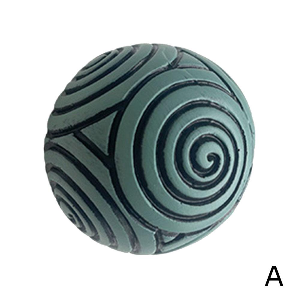 

Набор маракасов из коралловой смолы, современный декор для гостиной или комнаты, стол, крыльцо, украшение из песка 1 Y8H4 A-1pcs