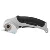 Cordless Electric Scissors Handheld Fabric Cutter 240RPM Rechargeable Tool for Carpet Sponge