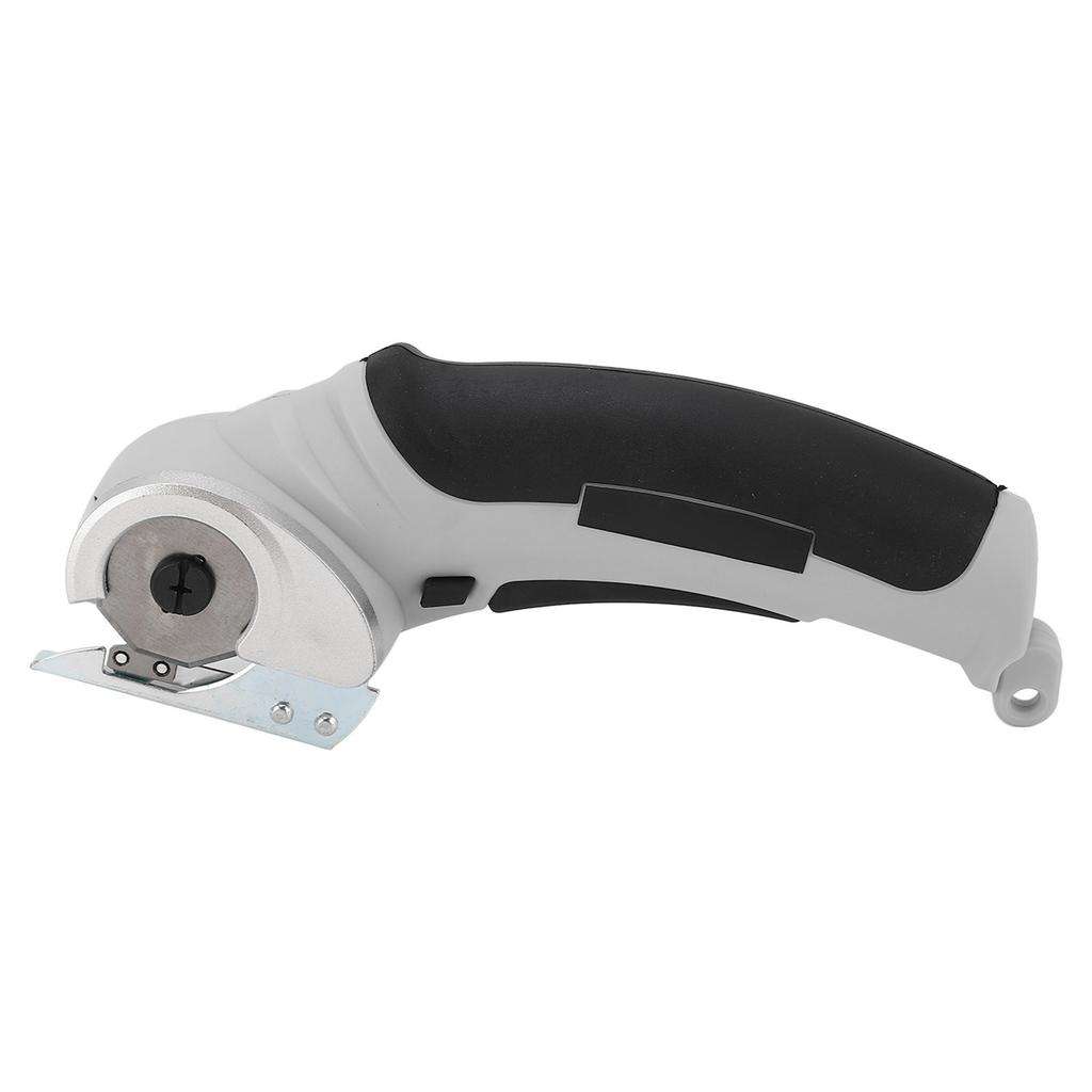 Cordless Electric Scissors Handheld Fabric Cutter 240RPM Rechargeable Tool for Carpet Sponge