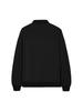 Men's Fleece-Lined Baseball Collar Jacket