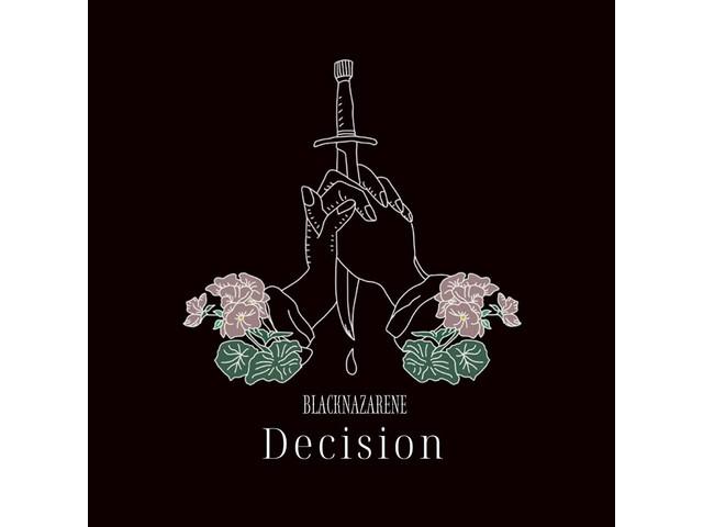 

[CD] BLACKNAZARENE Decision First Press Limited Edition Type-A AMPL-1012 NEW