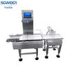 Automatic Boxed Plaster Weighing and Sorting Scale with Over/Underweight Detection and Rejection