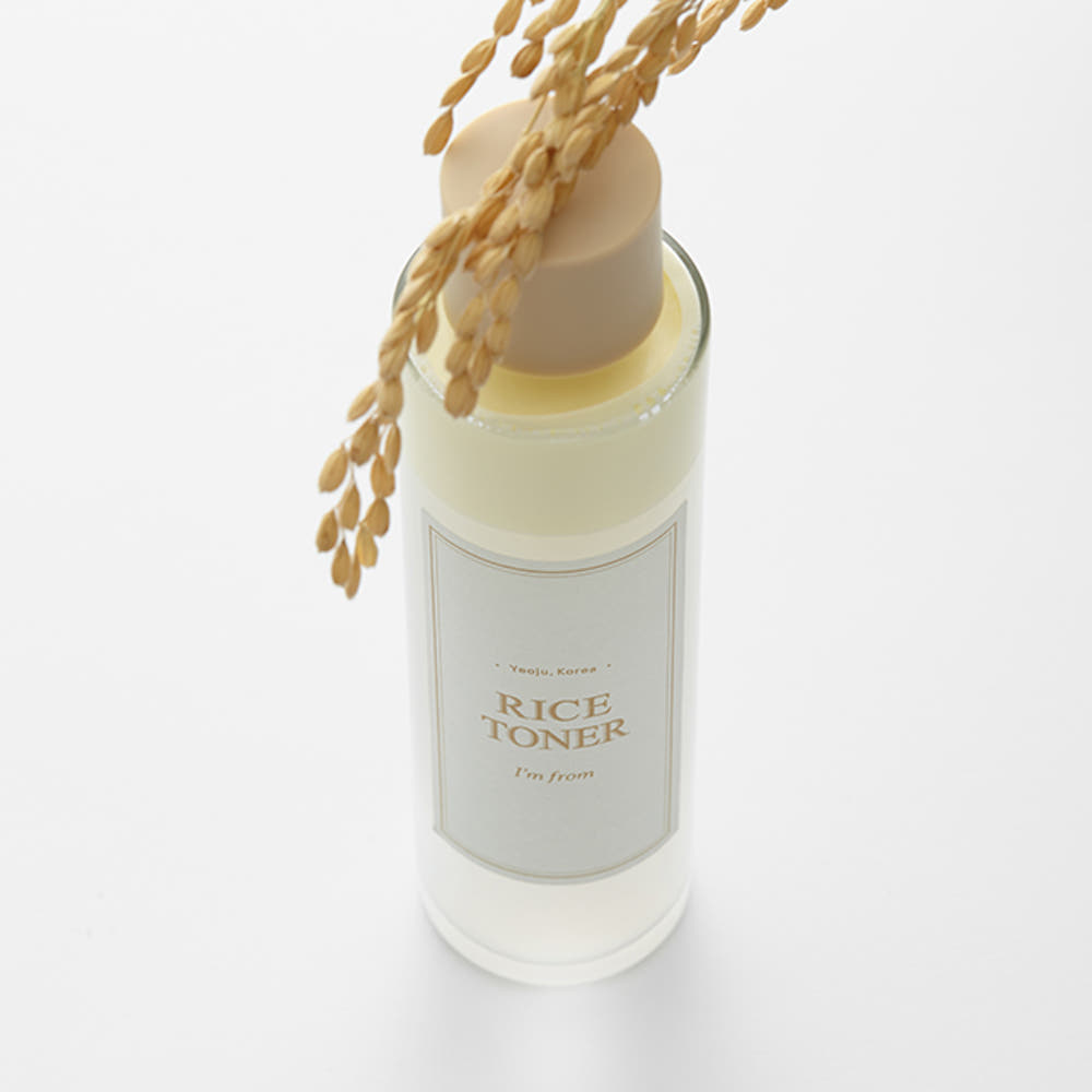 [I'm From] Viral Milky Rice Toner (150ml) - [K-BEAUTY] Glass Skin Brightening Essence
