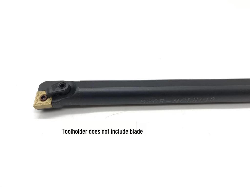 95° CNC Boring Bar: S32T/S40T/S50V-MCLNR16/S50V-MCLNR19