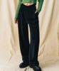 AVANDRESS X-Line Wide Slacks - 4Col