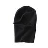 First-line ready-to-wear% pure cashmere Farak hat women's solid color twisted flower hooded thermal ear protection wool hat