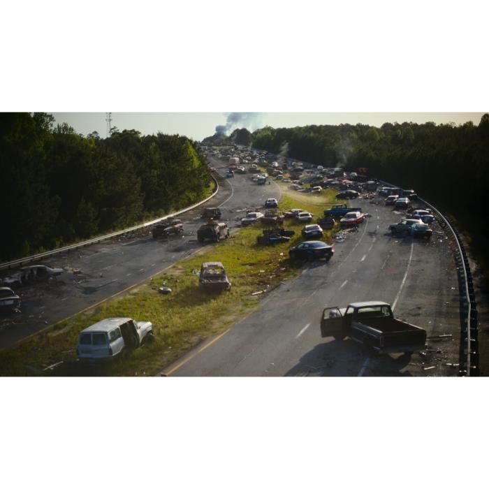 Blu-ray civil war - alex garland,kirsten dunst,nick offerman - seven sept - blu-ray,couleur,cinémascope - action et aventure - fr