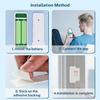 Tuya Zigbee 3.0 Sensor Contact Sensor Door Window Sensor APP Remote Control Works with SmartLife Yandex Zigbee2Mqtt ZHA Alexa