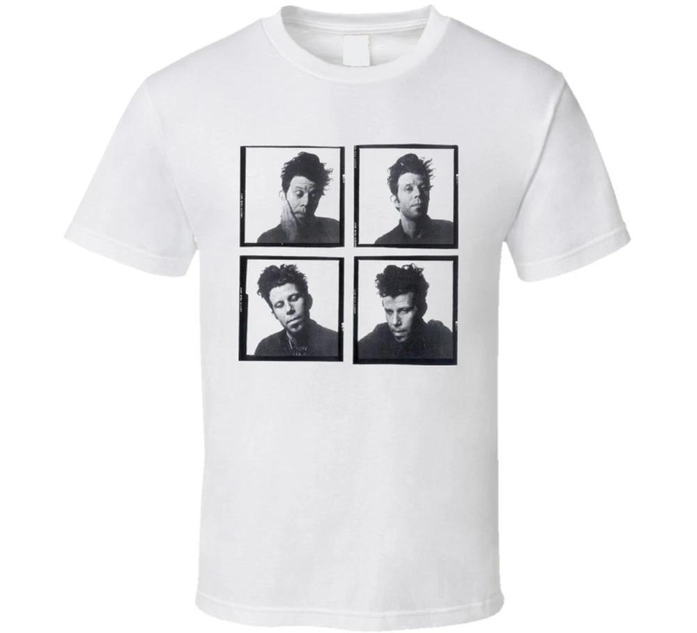 Tom Waits Musician T Shirt S