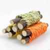 9x Hamster Chew Toys ,Tree Branch/Corn Chewing Grinding Toy for Small Animals, Squirrel ,Playing