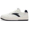 First Year Height Increasing Low Top Skateboard Shoes Men's White Black 912518068F-4