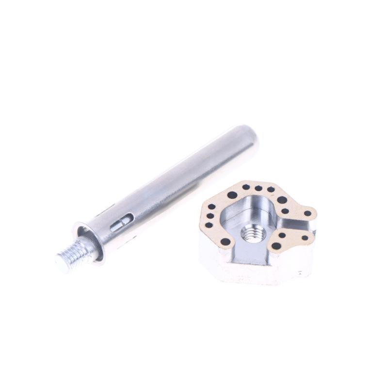 Premium Metal Analog Stick Replacement Soldering Iron Tip for Game Controllers Featuring Enhanced Sensitivity