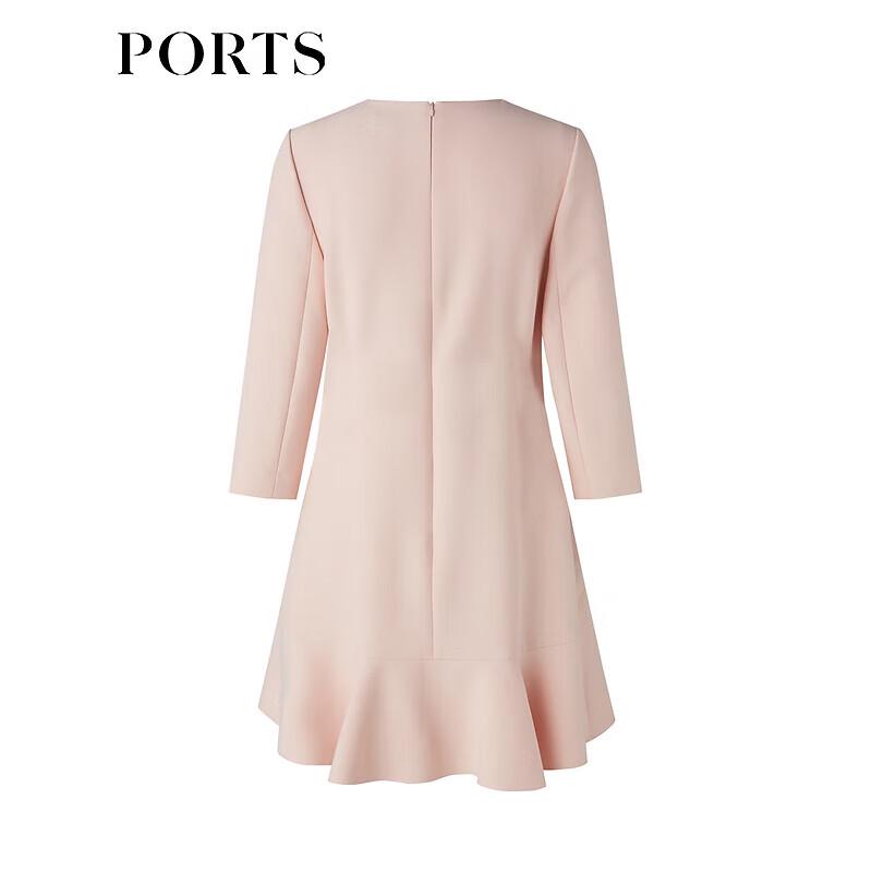Ports Elegant Fishtail Dress