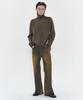 MMIC Rocker Flare Jeans (Brown)