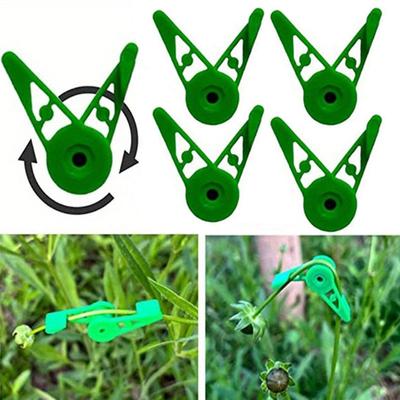 5/pcs, 360 Degree Adjustable Plant Bender For Garden And Yard, Effective And User-Friendly Garden Tool For Plant Support And Light Training
