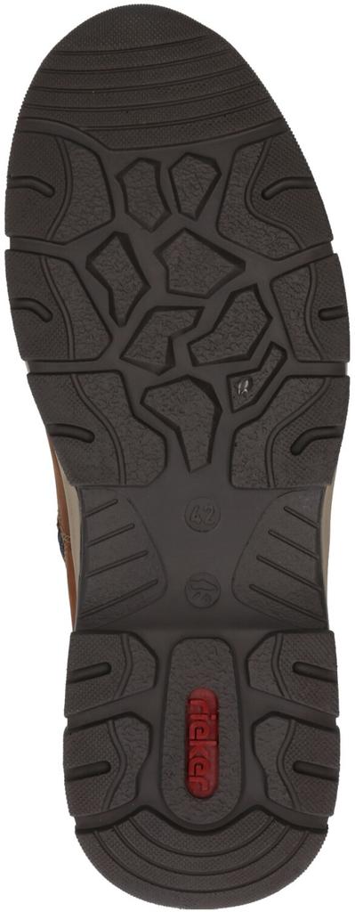 Rieker Boots (31240) Brown